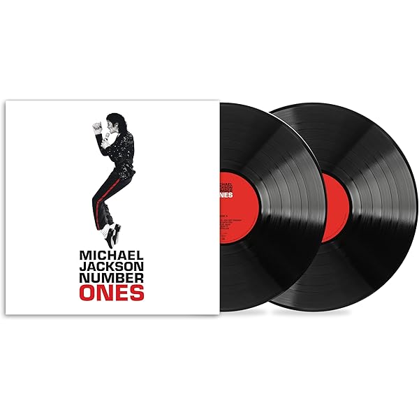 非売品　Michael Jackson CD Michael Jackson · Number Ones (LP) (2026)